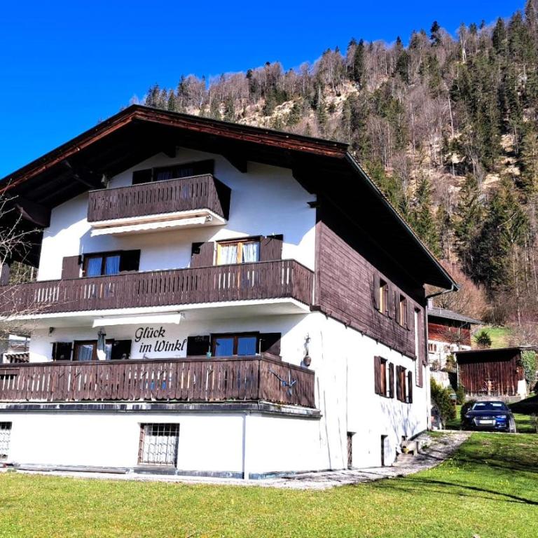 Ferienwohnung Glück im Winkl - Apartment mit 2 Schlafzimmern - 4