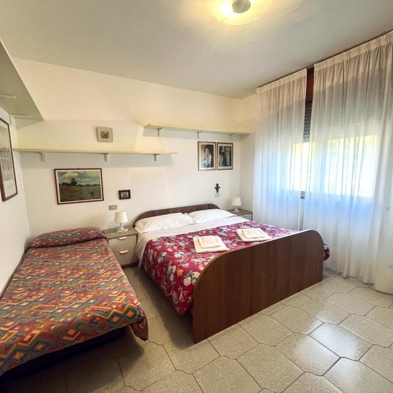 Appartamenti nei pressi della stazione - Appartamento con 1 Camera da Letto - 6