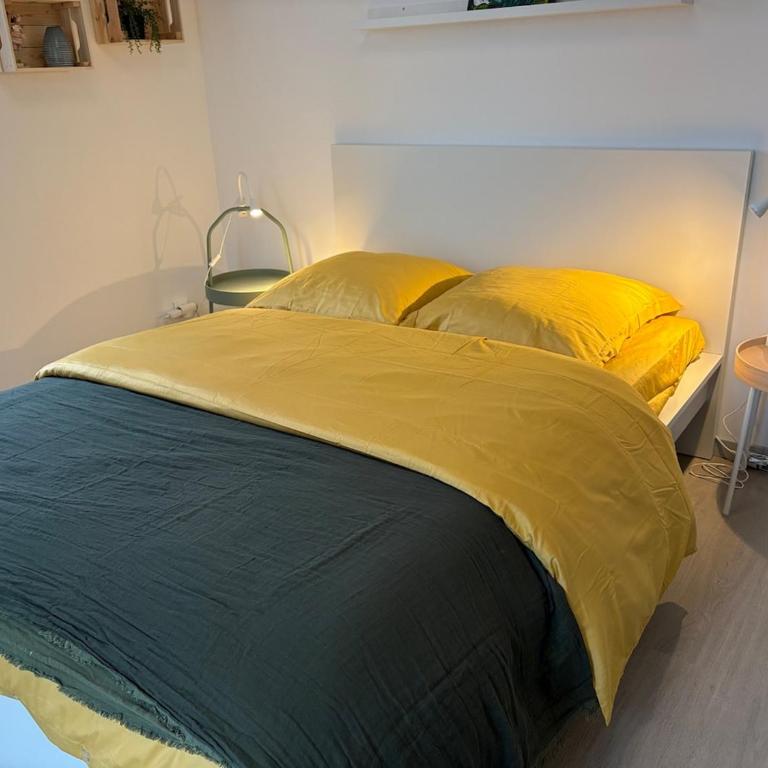 Le Nid de Louise, studio Mulhouse avec terrasse - Apartamento de 1 dormitorio - 3