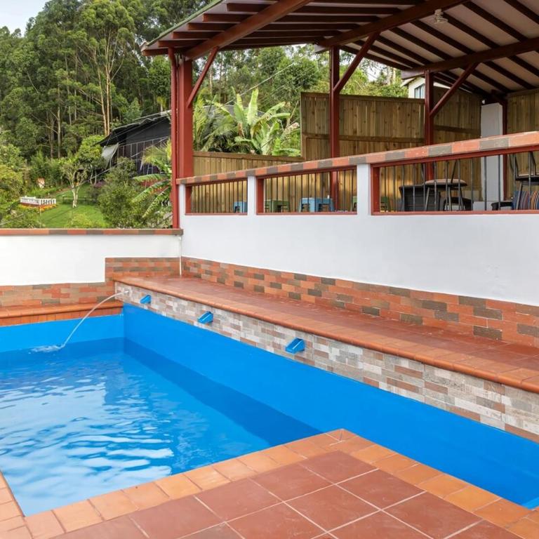 Casita Roja Envigado, Colombian culture experience - Casa de 3 dormitorios - 26