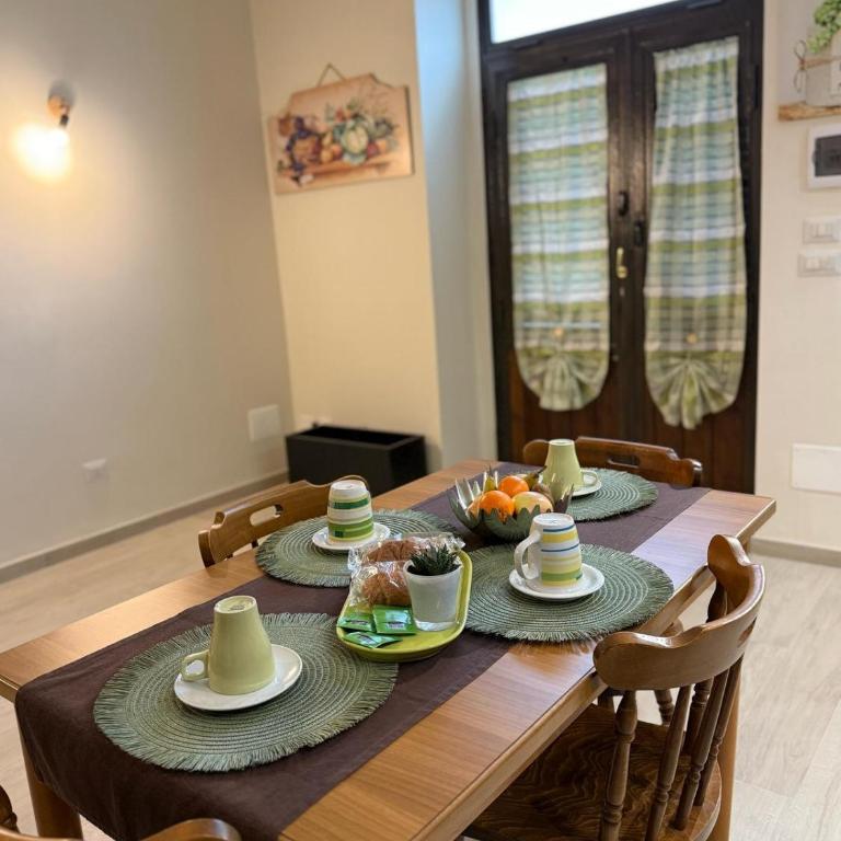 Casa nel vicolo - Casa con 2 Camere da Letto - 2
