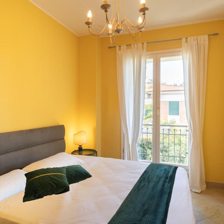 Windsor Mare - In the heart of Bordighera - - Apartment mit 2 Schlafzimmern - 2