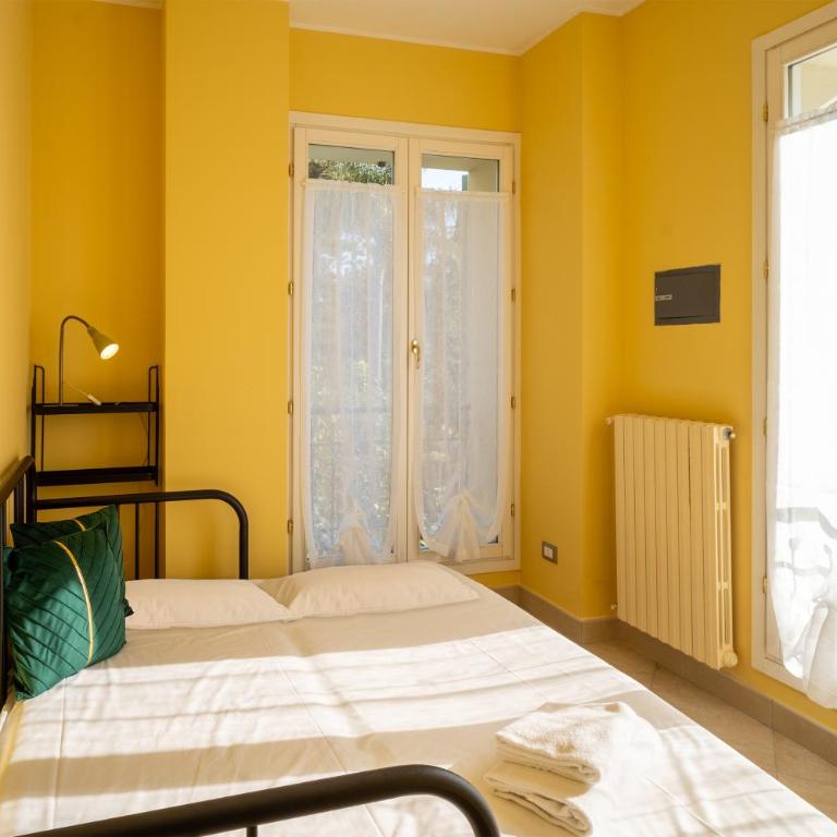 Windsor Mare - In the heart of Bordighera - - Apartment mit 2 Schlafzimmern - 11