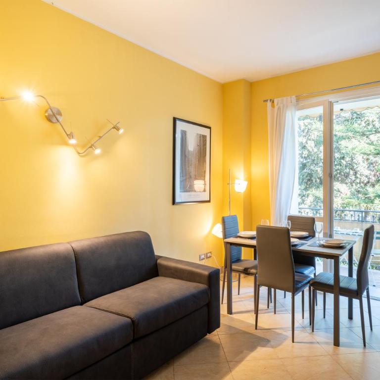 Windsor Mare - In the heart of Bordighera - - Apartment mit 2 Schlafzimmern - 7