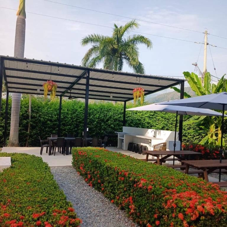 Antokia finca en Santa fe de Antioquia - Villa de 3 dormitorios - 37