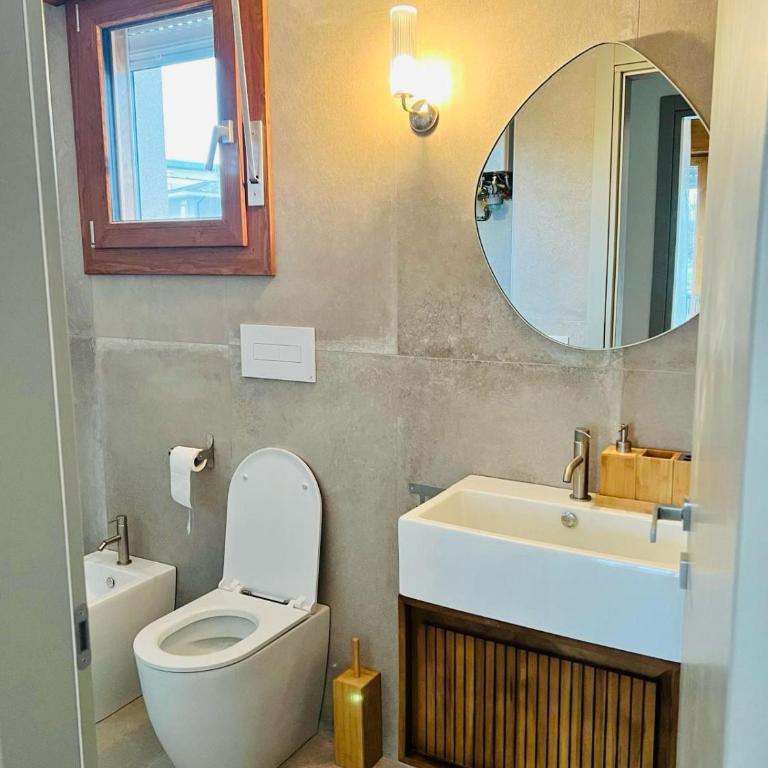 Sweet Village Apartment - Appartamento Superior con 1 Camera da Letto e Balcone - 2