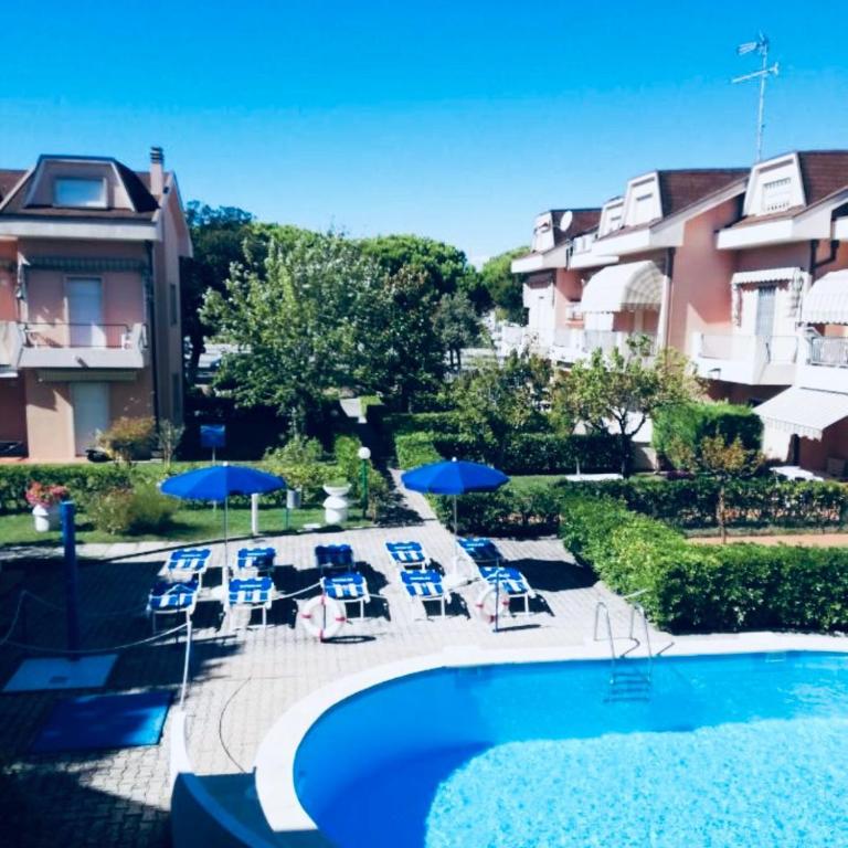 Sweet Village Apartment - Appartamento Superior con 1 Camera da Letto e Balcone - 3