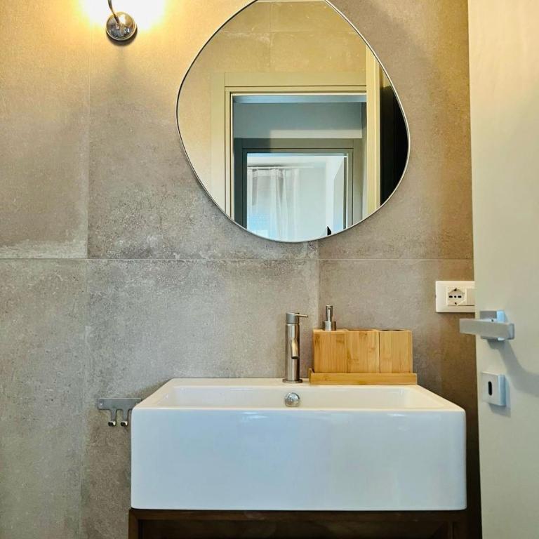 Sweet Village Apartment - Appartamento Superior con 1 Camera da Letto e Balcone - 4