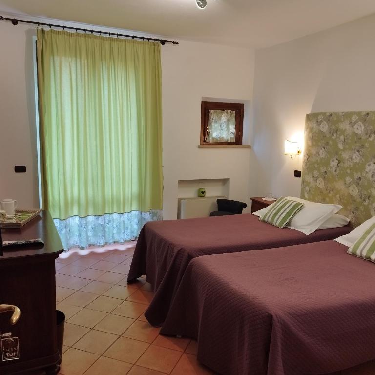 Arca Hotel - Camera Matrimoniale con Terrazza - 22