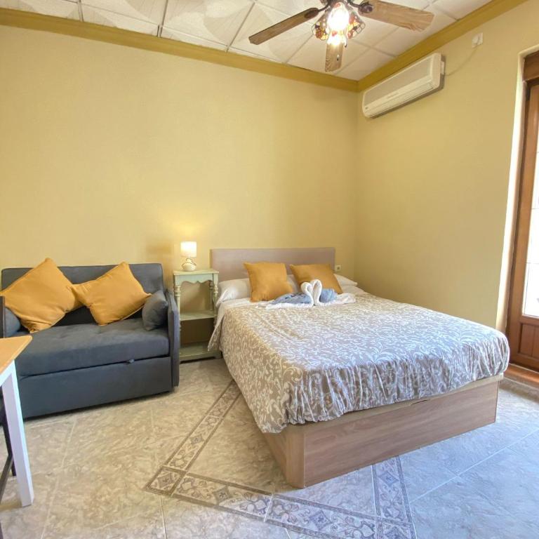 Apartamentos Abeto - Estudio Doble Deluxe - 13