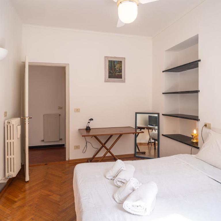 Il Veliero, Sea View - Appartamento con 2 Camere da Letto - 11