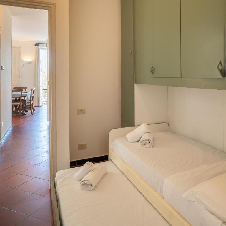 Il Veliero, Sea View - Appartamento con 2 Camere da Letto - 10