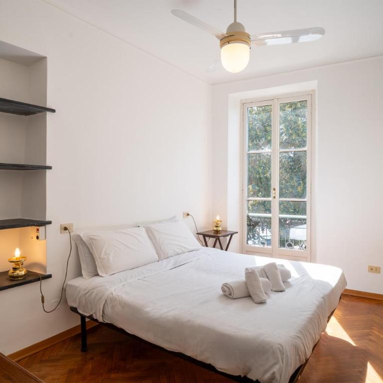 Il Veliero, Sea View - Appartamento con 2 Camere da Letto - 13