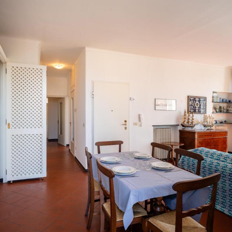 Il Veliero, Sea View - Appartamento con 2 Camere da Letto - 4