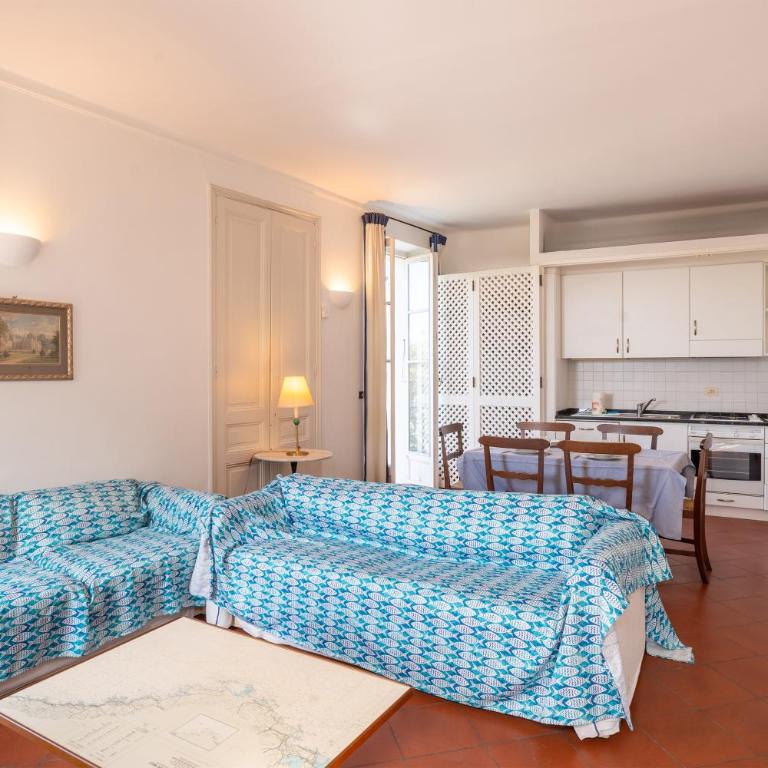 Il Veliero, Sea View - Appartamento con 2 Camere da Letto - 1