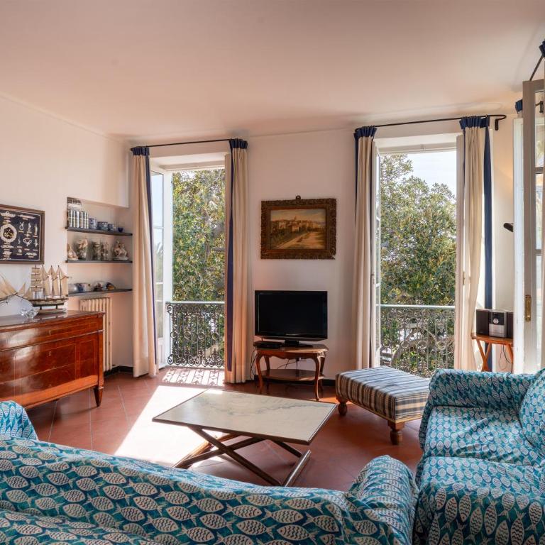 Il Veliero, Sea View - Appartamento con 2 Camere da Letto - 2