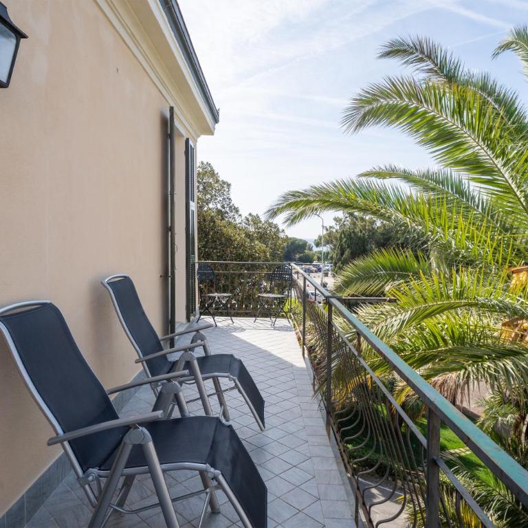Il Veliero, Sea View - Appartamento con 2 Camere da Letto - 24