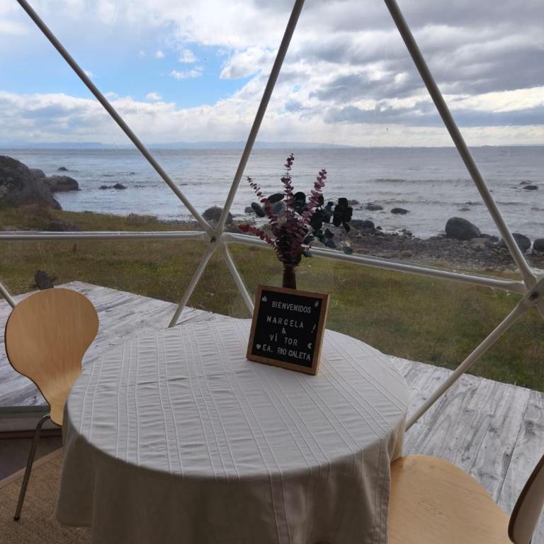 Glamping in the middle of nature and ocean view - Tienda - 14