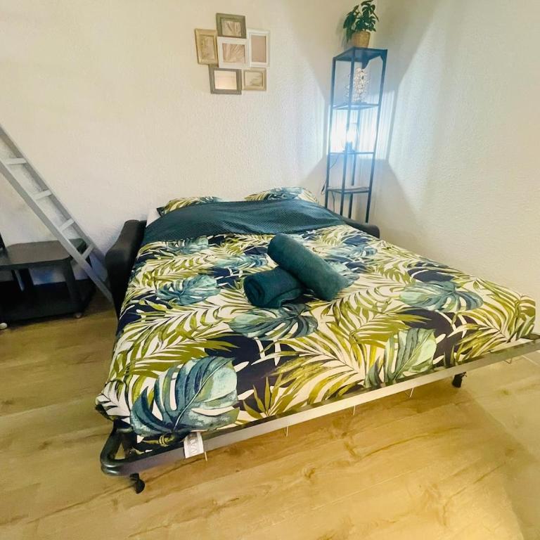 4 Soleil - Mezzanine Wifi Clim Plage Parking - Appartement 1 Chambre - 4