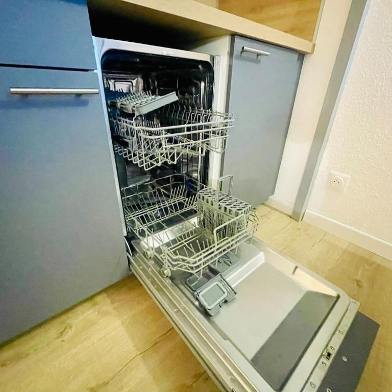 4 Soleil - Mezzanine Wifi Clim Plage Parking - Appartement 1 Chambre - 10