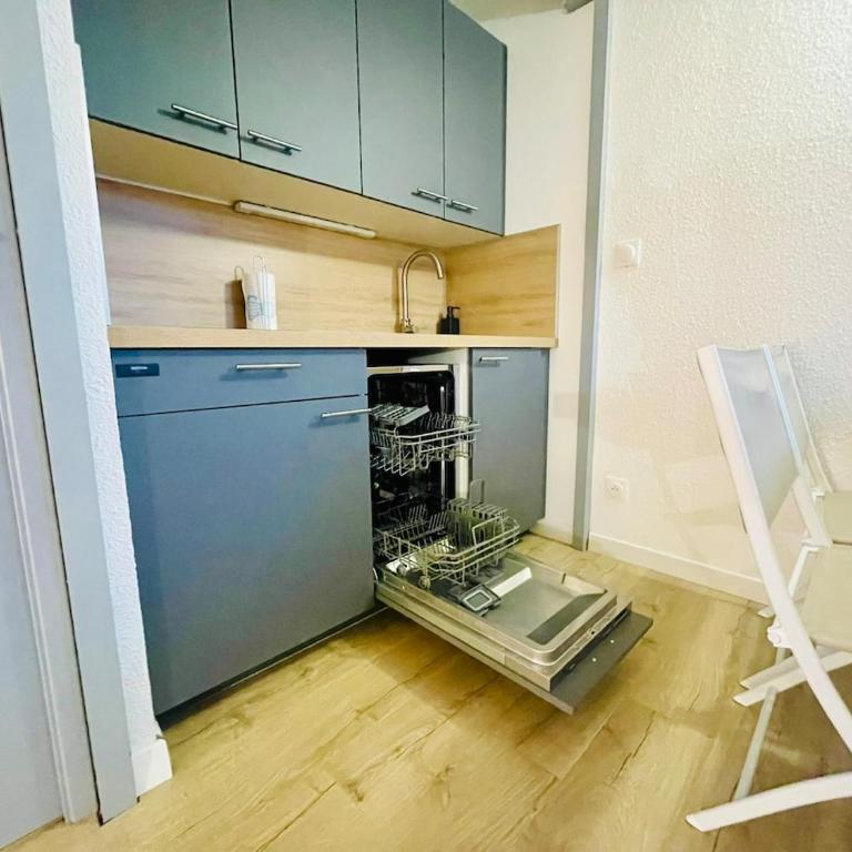 4 Soleil - Mezzanine Wifi Clim Plage Parking - Appartement 1 Chambre - 17