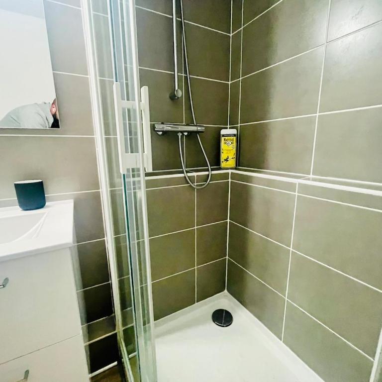 4 Soleil - Mezzanine Wifi Clim Plage Parking - Appartement 1 Chambre - 19