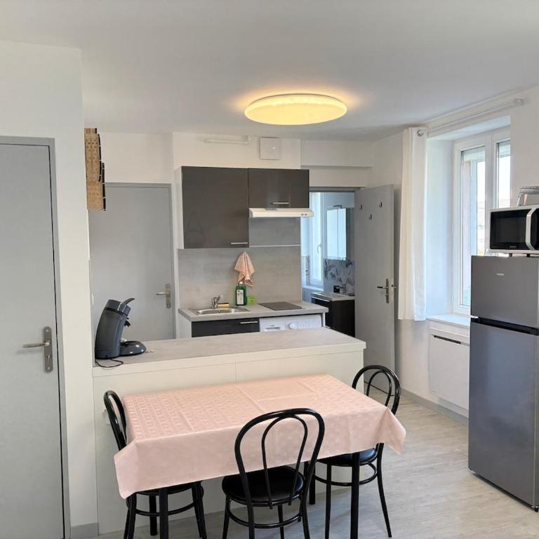 Appartement Louise Pro et Séjour à Mulhouse pour 4 personnes - Apartment mit 2 Schlafzimmern - 7
