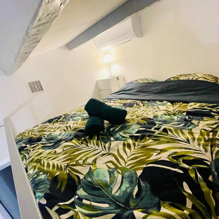 4 Soleil - Mezzanine Wifi Clim Plage Parking - Appartement 1 Chambre - 28