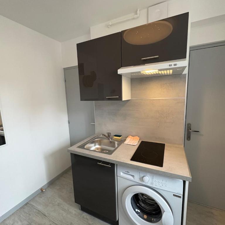 Appartement Louise Pro et Séjour à Mulhouse pour 4 personnes - Apartment mit 2 Schlafzimmern - 10