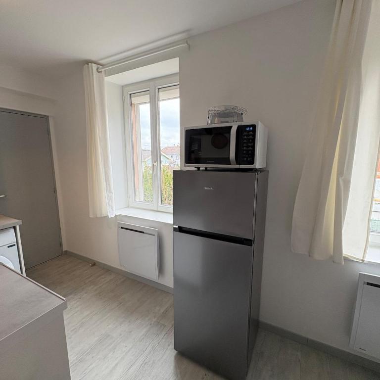 Appartement Louise Pro et Séjour à Mulhouse pour 4 personnes - Apartment mit 2 Schlafzimmern - 11