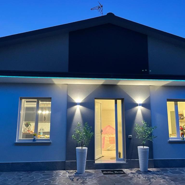 Casa Relax con parcheggio e jacuzzi , vicino al mare e al centro - Appartamento con 1 Camera da Letto - 1