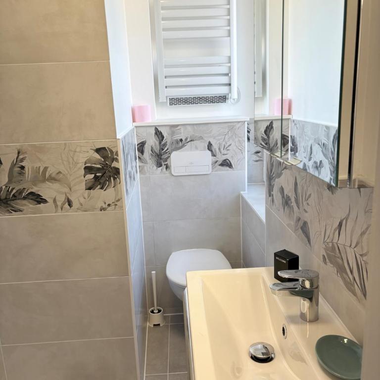 Appartement Louise Pro et Séjour à Mulhouse pour 4 personnes - Apartment mit 2 Schlafzimmern - 13