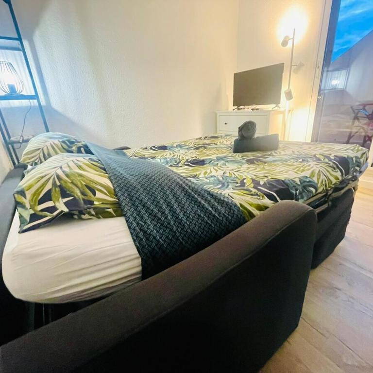 4 Soleil - Mezzanine Wifi Clim Plage Parking - Appartement 1 Chambre - 39