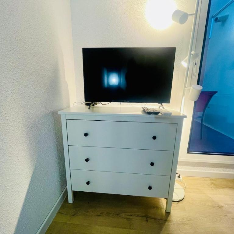 4 Soleil - Mezzanine Wifi Clim Plage Parking - Appartement 1 Chambre - 40
