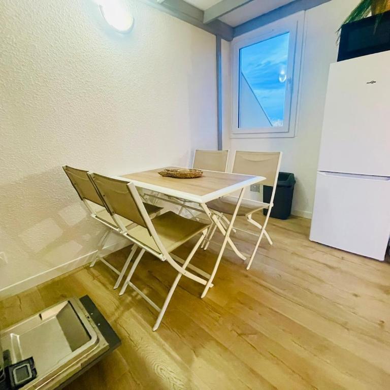 4 Soleil - Mezzanine Wifi Clim Plage Parking - Appartement 1 Chambre - 41