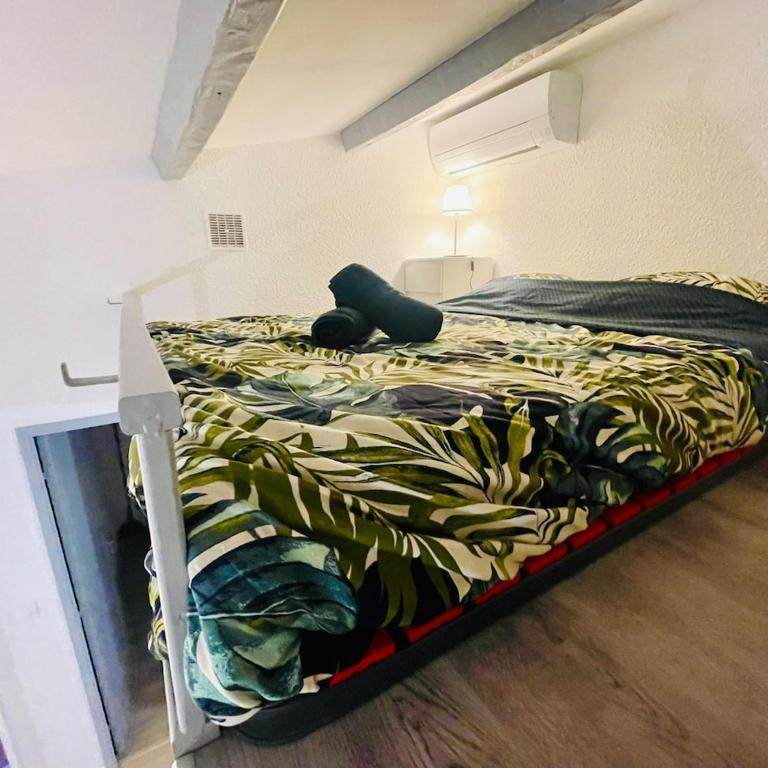 4 Soleil - Mezzanine Wifi Clim Plage Parking - Appartement 1 Chambre - 46