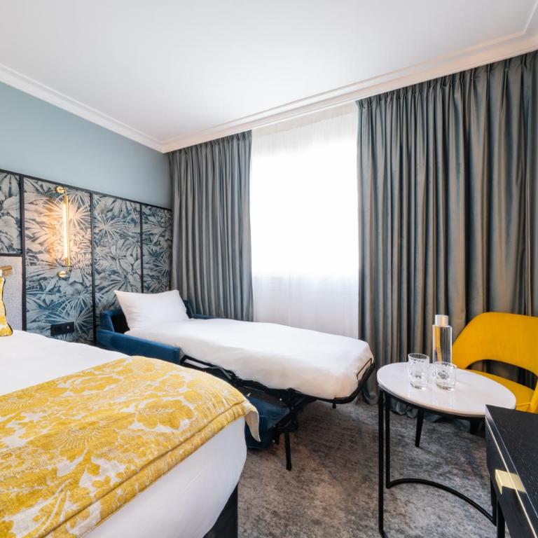 voco Paris Montparnasse by IHG - Chambre Premium - 1