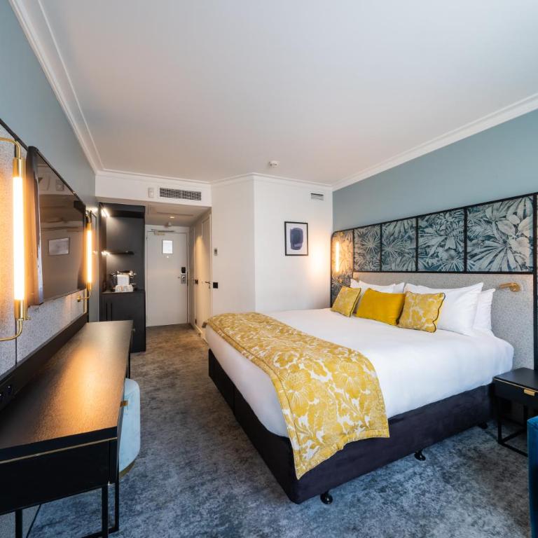 voco Paris Montparnasse by IHG - Chambre Premium - 2