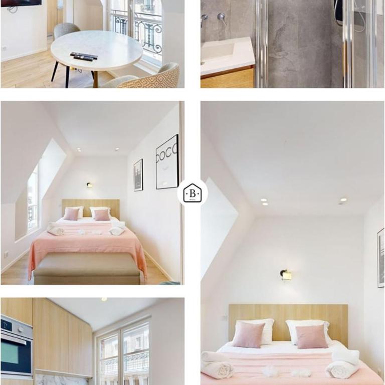 162 Suite Benjamin - Superbe Appartement à Paris - Appartamento - 2