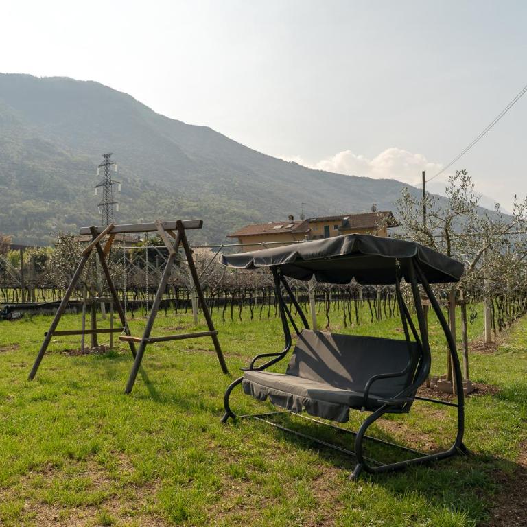 La Casa nel Verde - Appartamento con Vista Giardino - 40