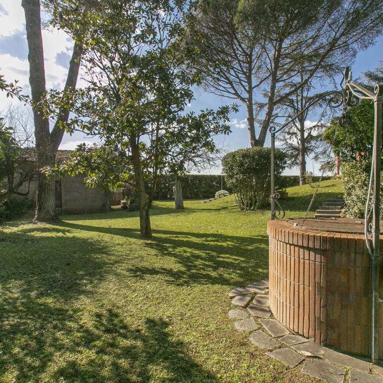 Rome Garden Hill - Villa con Vista Giardino - 5
