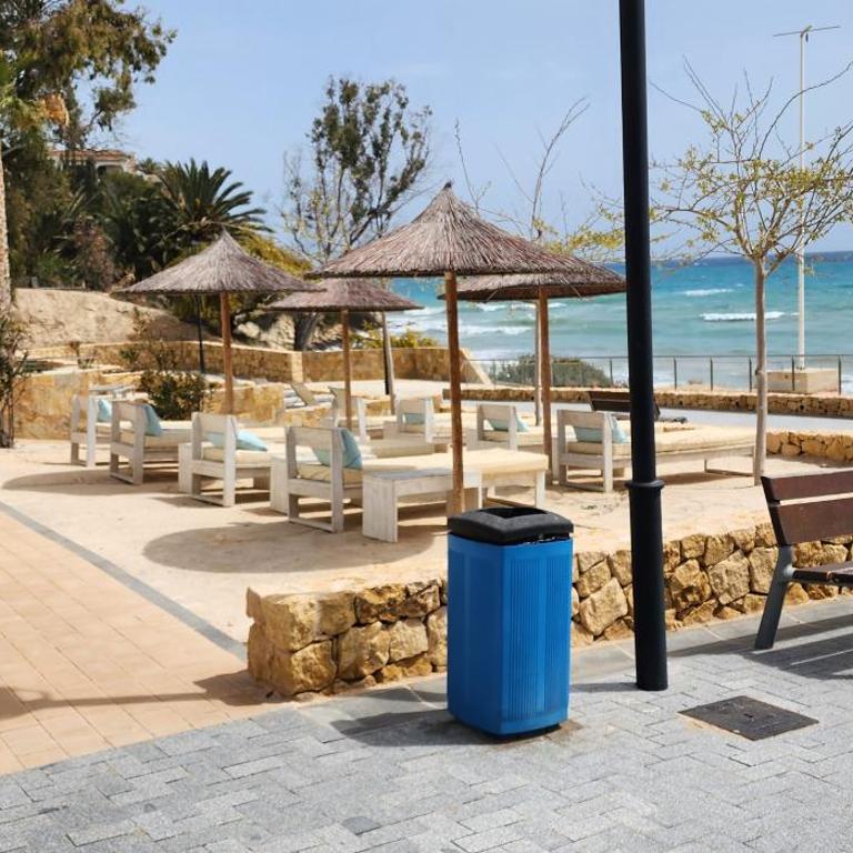 Tu PARAISO EN CALA LA NUZA, EL CAMPELLO ESTANCIA MINIMA 7 DIAS - Apartamento de 2 dormitorios con terraza y vistas al mar - 21