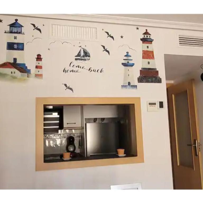 Tu PARAISO EN CALA LA NUZA, EL CAMPELLO ESTANCIA MINIMA 7 DIAS - Apartamento de 2 dormitorios con terraza y vistas al mar - 28