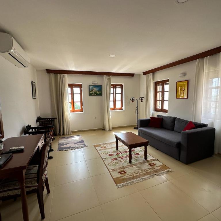 Citadela Old Town - Gelateria - Deluks Dvokrevetna Soba sa Bračnim Krevetom i Pogledom na More - 20