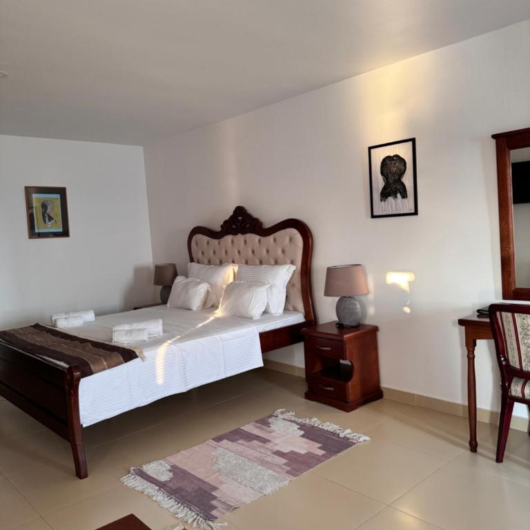 Citadela Old Town - Gelateria - Deluks Dvokrevetna Soba sa Bračnim Krevetom i Pogledom na More - 17