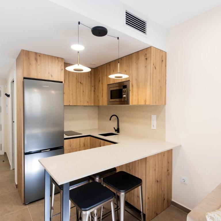 Nova Suite - Apartamento de 1 dormitorio - 6