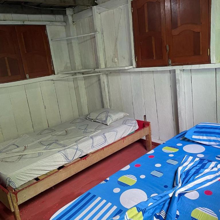 Coya Hostel - Habitación Doble Económica - 2