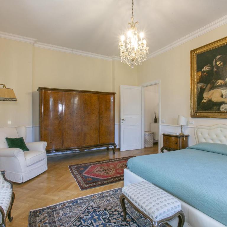 Rome Garden Hill - Villa con Vista Giardino - 48