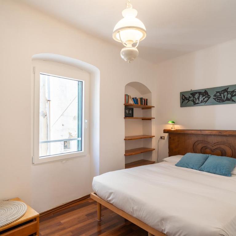 Casa Del Subacqueo. Amazing Terrace With Sea View. Wi-Fi - Appartamento con 2 Camere da Letto - 9