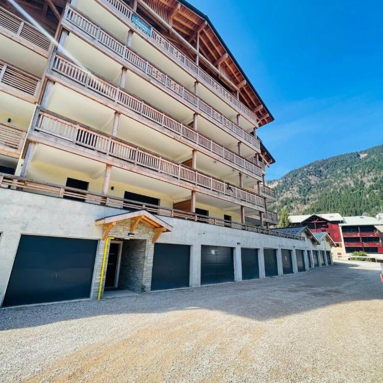 Le RandAulps - Appartement 3 Chambres - 25
